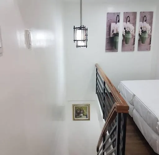 Loft Style Unit In Makati With Netflix Wifi * Manila