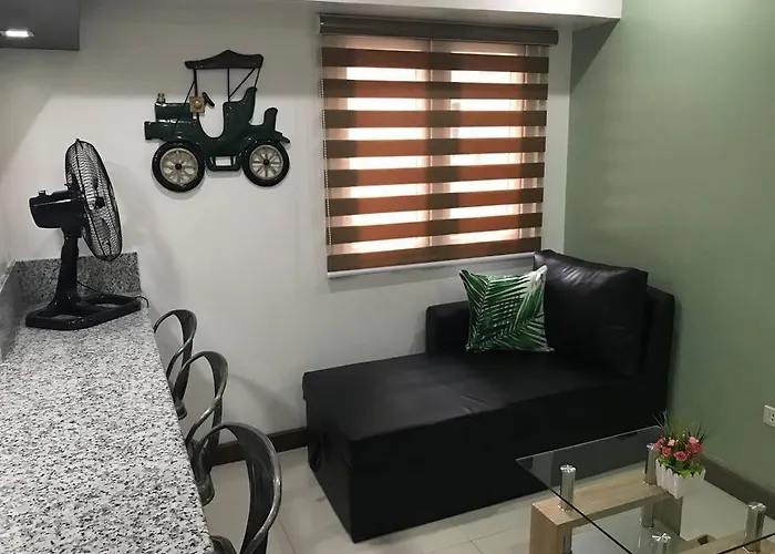 Loft Style Unit In Makati With Netflix Wifi Manila