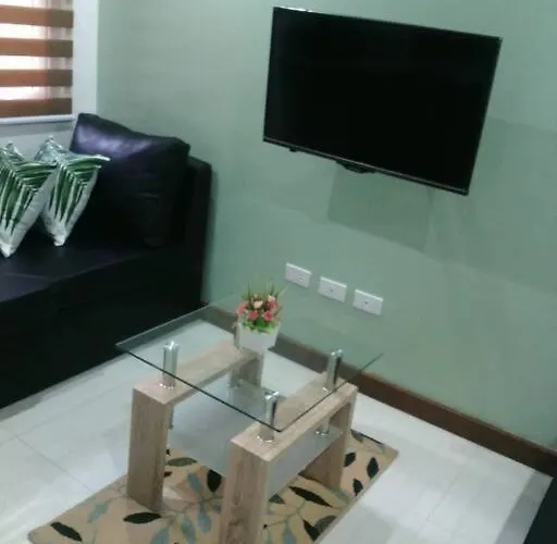 Loft Style Unit In Makati With Netflix Wifi * Manila