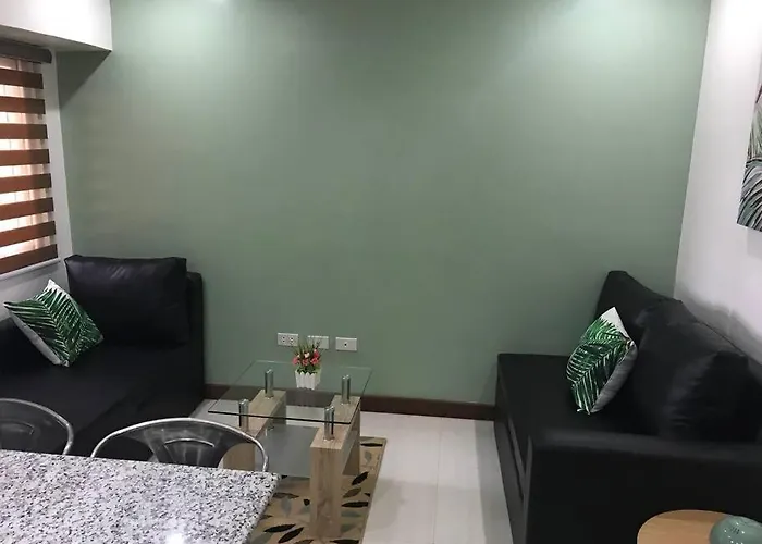 Loft Style Unit In Makati With Netflix Wifi Manila