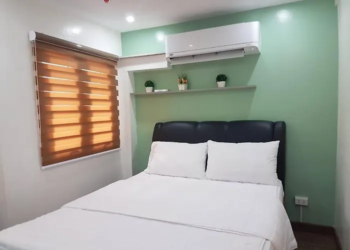 Loft Style Unit In Makati With Netflix Wifi
