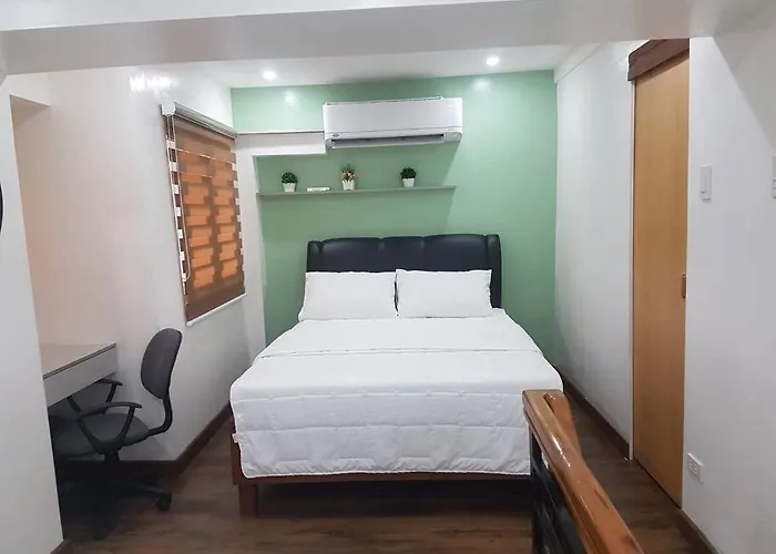 Loft Style Unit In Makati With Netflix Wifi Manila
