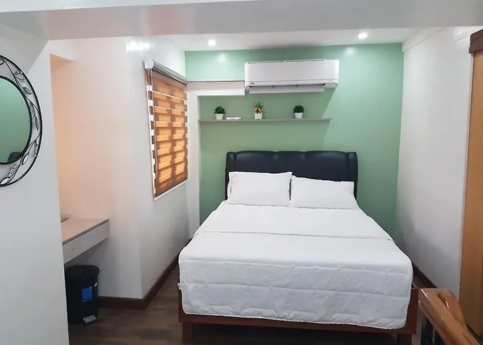 Loft Style Unit In Makati With Netflix Wifi * Manila